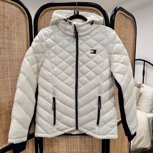 Tommy Hilfiger Quilted Puffer Jacket